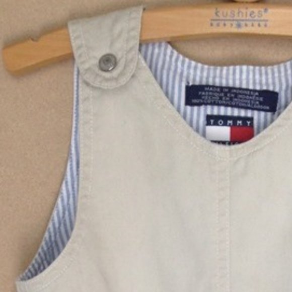 Tommy  Hilfiger Jumper dress for girl 3T - Picture 3 of 5